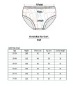 Boys 2Y-7Y Soft Combed cotton Briefs Pack of 3 cool and Breathable SJ257 Lion H651